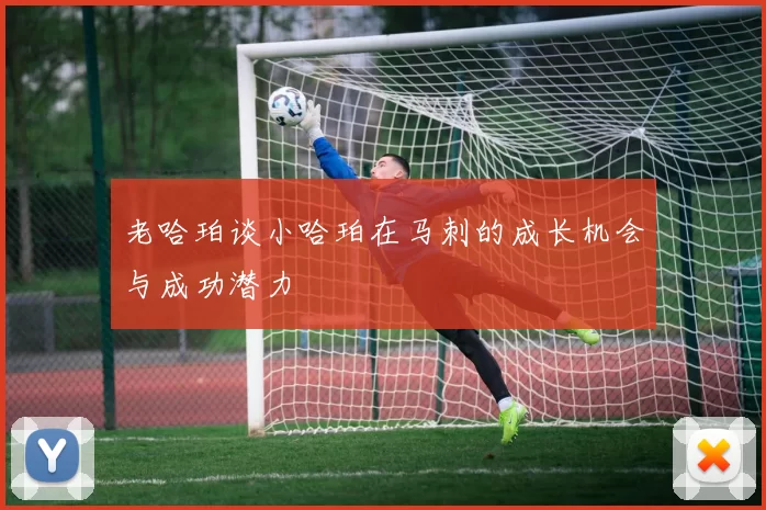 老哈珀谈小哈珀在马刺的成长机会与成功潜力
