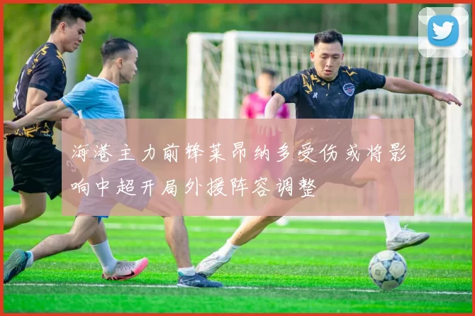 海港主力前锋莱昂纳多受伤或将影响中超开局外援阵容调整